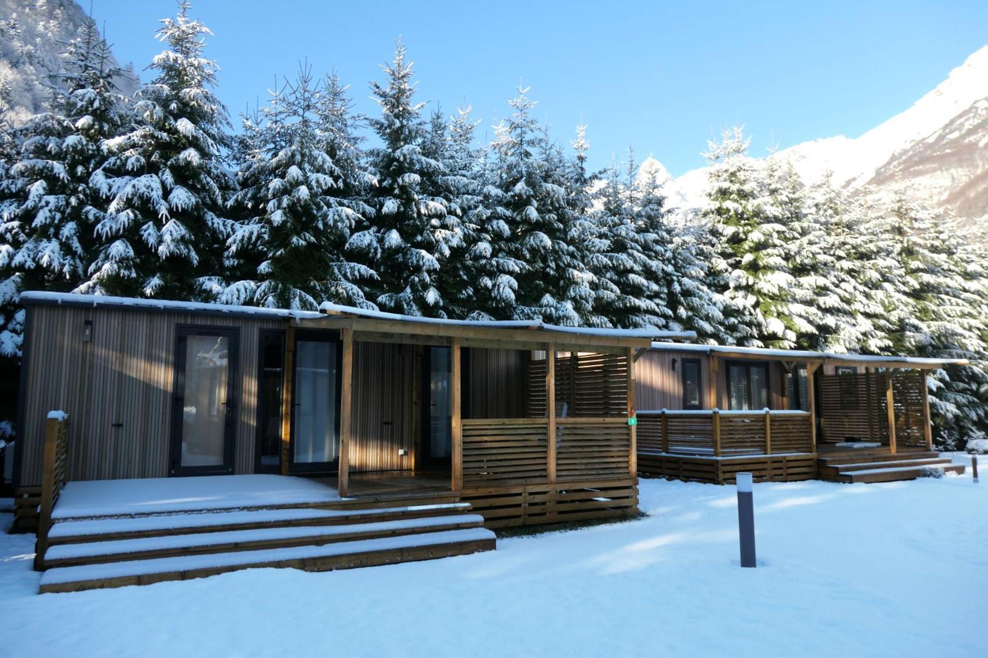 Camping Rcn Belledonne Le Bourg-dʼOisans Quarto foto