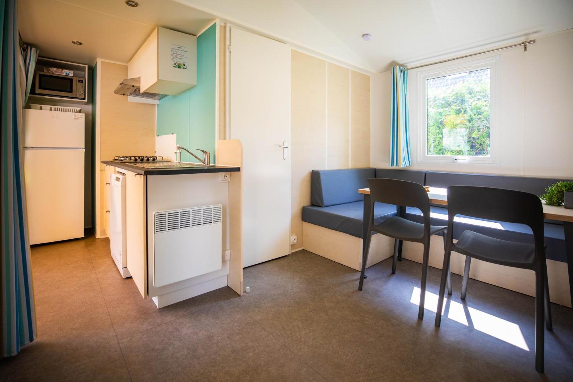 Camping Rcn Belledonne Le Bourg-dʼOisans Quarto foto
