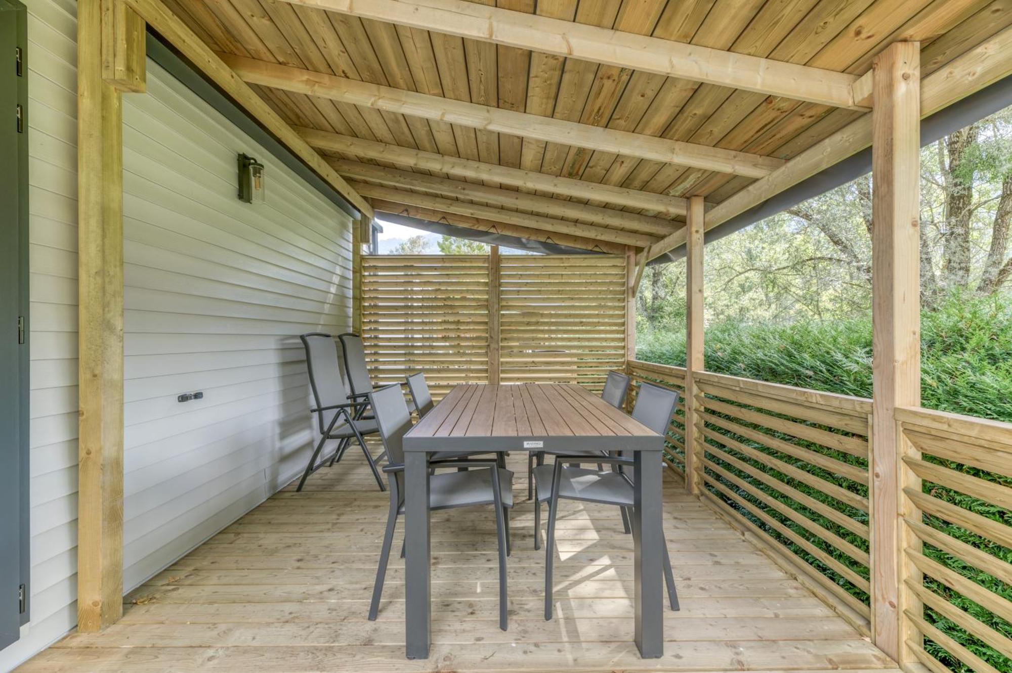 Camping Rcn Belledonne Le Bourg-dʼOisans Quarto foto