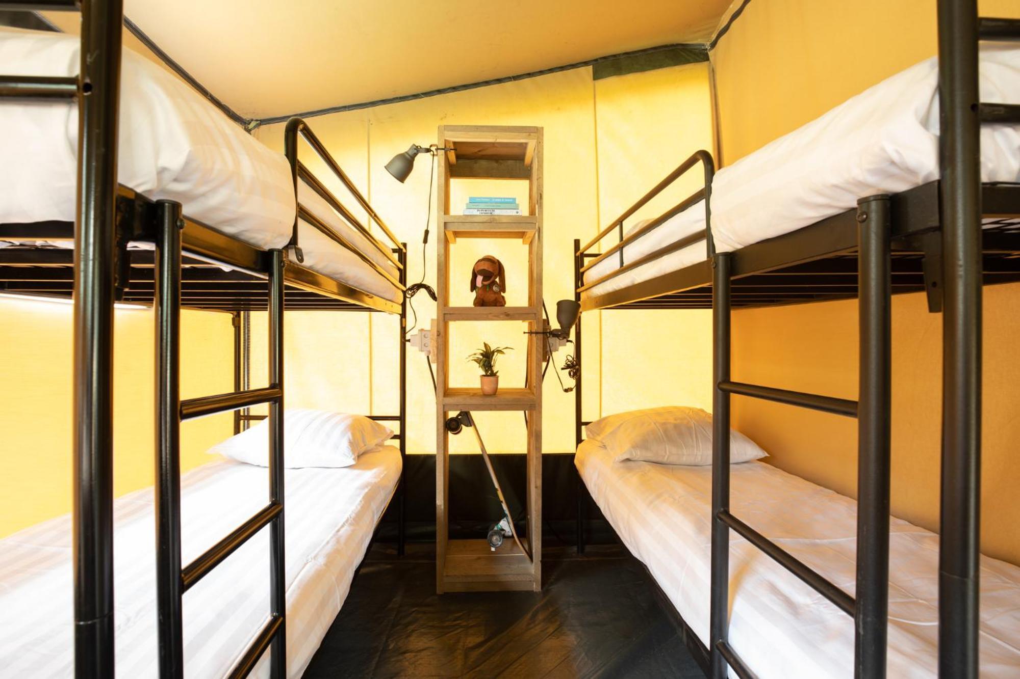 Camping Rcn Belledonne Le Bourg-dʼOisans Quarto foto